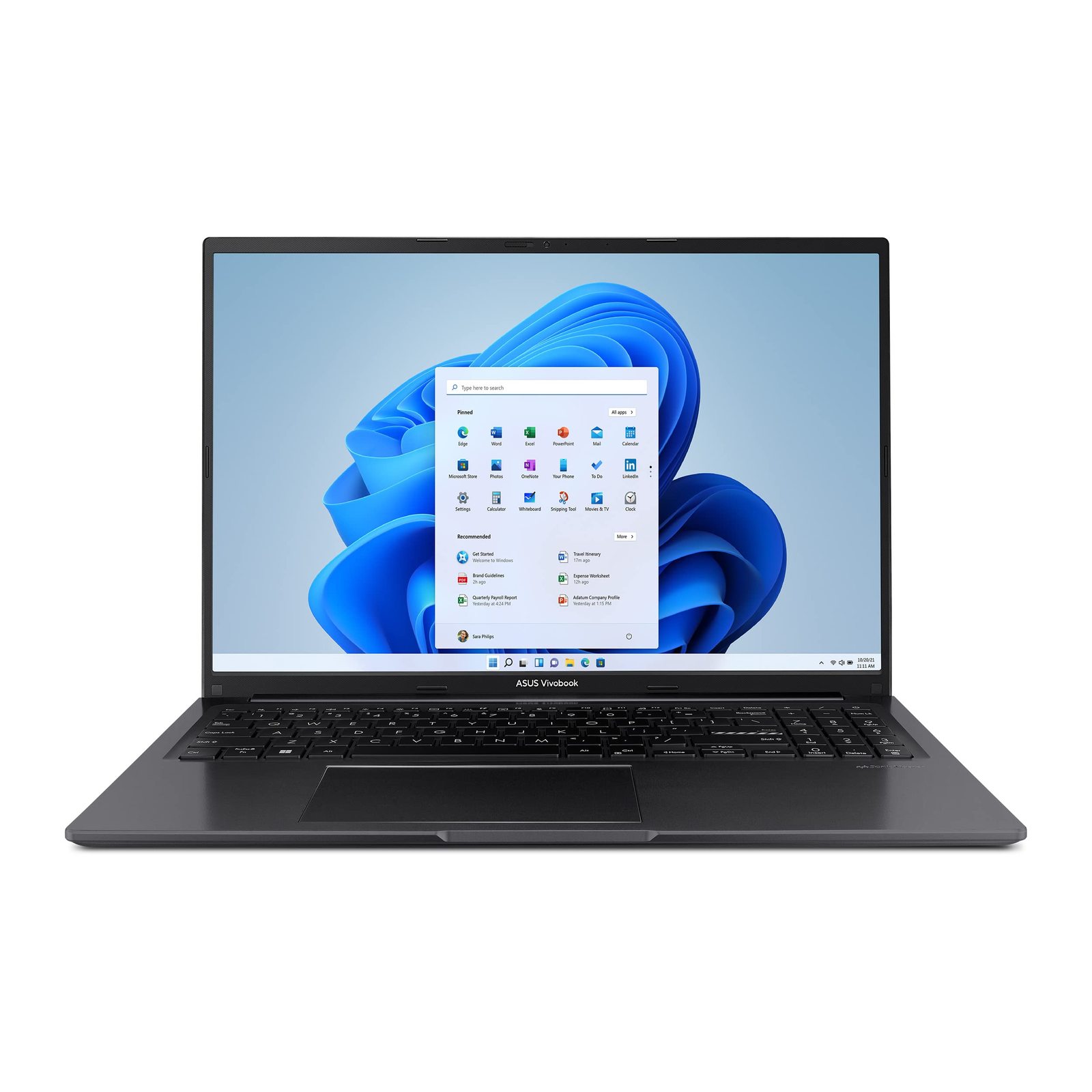 ASUS Vivobook S16 Laptop, Copilot+ PC, AMD Ryzen AI 7 350 with XDNA NPU,... - $1,598.90