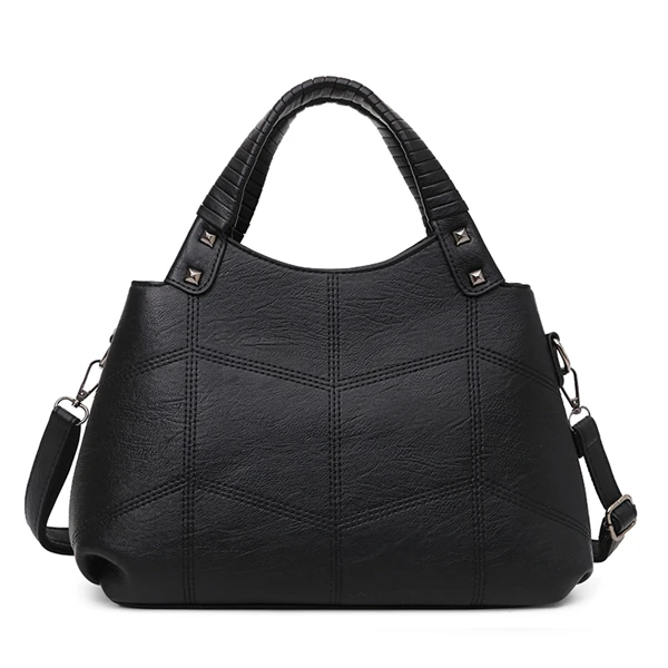 New Ladies Handbags For Women High Quality Leather Women Bags Handbags For Lady  - £38.52 GBP