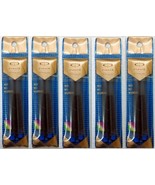 10 x Parker Quink cartuchos de tinta azul para pluma estilográfica de ti... - $13.00