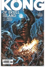 Kong Of Skull Island #1   (Boom 2016) - £3.68 GBP