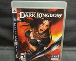 Untold Legends: Dark Kingdom (Sony PlayStation 3, 2006) PS3 Video Game - £7.83 GBP