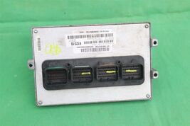Dodge Chrysler Engine Control Unit Module ECU ECM P68103707AD image 2