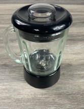 Cuisinart Smart Power Blender Pitcher Jar with Blade 40 oz 5 Cups SPB-7CH Black - £17.26 GBP