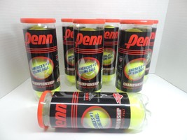 Penn Tennis Balls Brand New Eight Three Packs 24 Balls total - £27.55 GBP