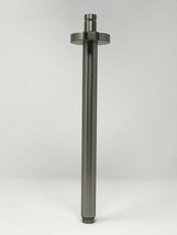 New 12&quot; Stainless Steel Ceiling Mount Shower Arm With 1/2-Inch NPT Thread - $64.34