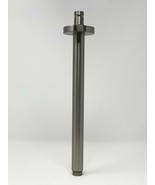New 12&quot; Stainless Steel Ceiling Mount Shower Arm With 1/2-Inch NPT Thread - £51.55 GBP