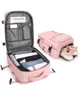 Travel Backpack Women&#39;s Large Capacity Multi-Function Luggage Backpack L... - £62.31 GBP