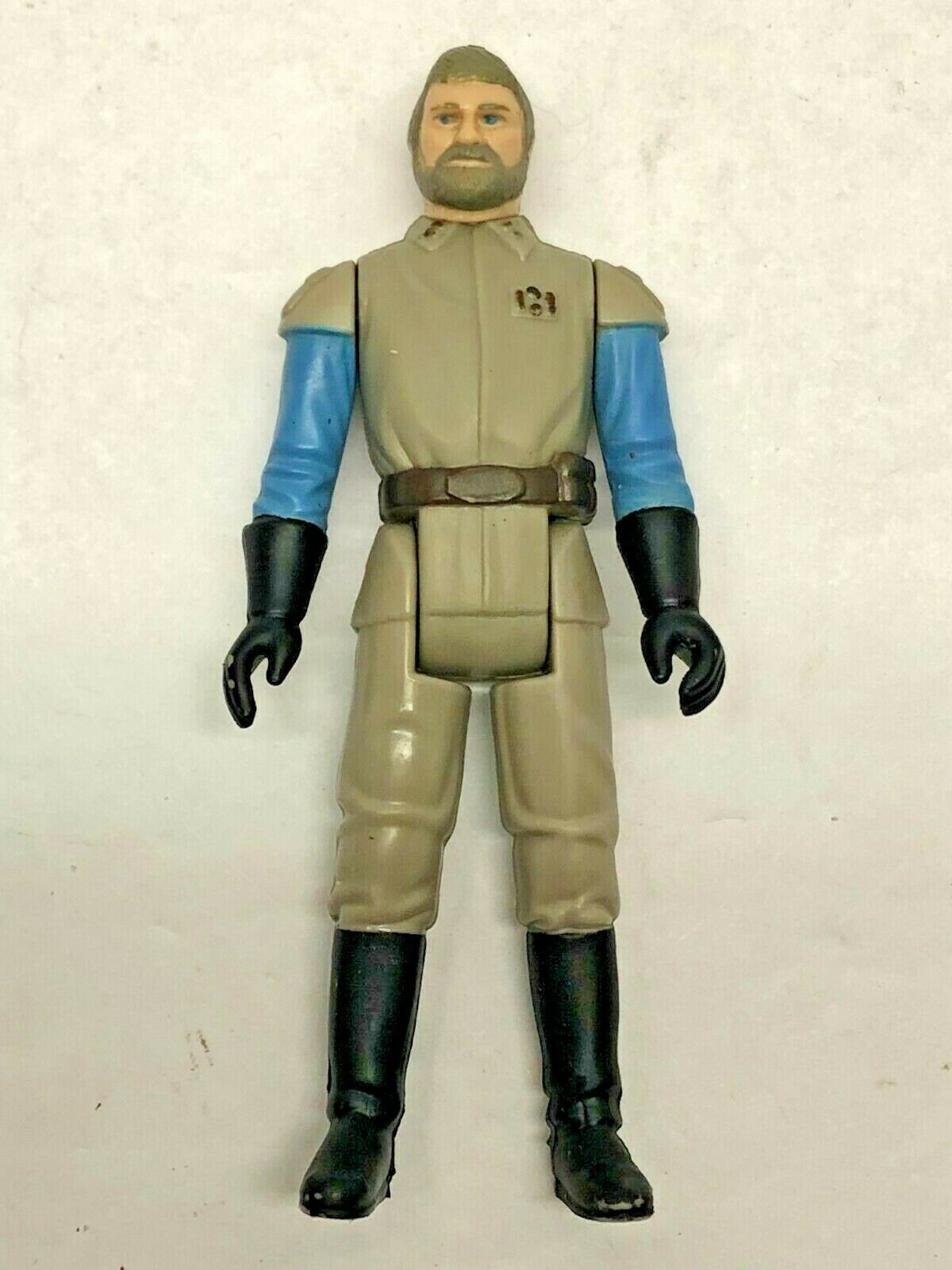 Primary image for Star Wars GENERAL MADINE RETURN OF THE JEDI LFL 1983 HONG KONG