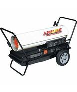 Dura Heat DFA220CV 180K-220K BTU Kero Forced Air Heater with Dual Heat C... - €497,85 EUR