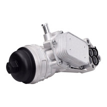 Aluminum Oil Filter Housing A2701800500 FIt For Mercedes-Benz CLA250 GLA250 - $73.40