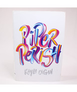 SIGNED Piper Perish By Kayla Cagan Hardcover Book With Dust Jacket Good ... - $363.55 MXN