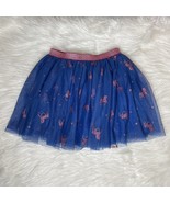 Pinky Los Angeles Girls Size 8 Layered Tutu Skirt Ballet Unicorn Stars - $19.14 CAD