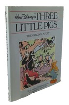 Allen Eyles Walt Disney&#39;s Three Little Pigs, The Original Story 1st Edition 1st - £42.23 GBP