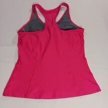 Nike Dri-Fit Women's Pink Racerback Workout Bra Top Size Small 380512-609 image 15