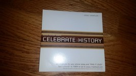 Black history Mnt,2006 sampler CD- UrbanMystic,Hope,Scarface+more artists - $5.00
