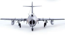 Academy 12566 1:72 MiG-15bis Korean War Air Forces Plamodel Plastic Hobby Model image 3