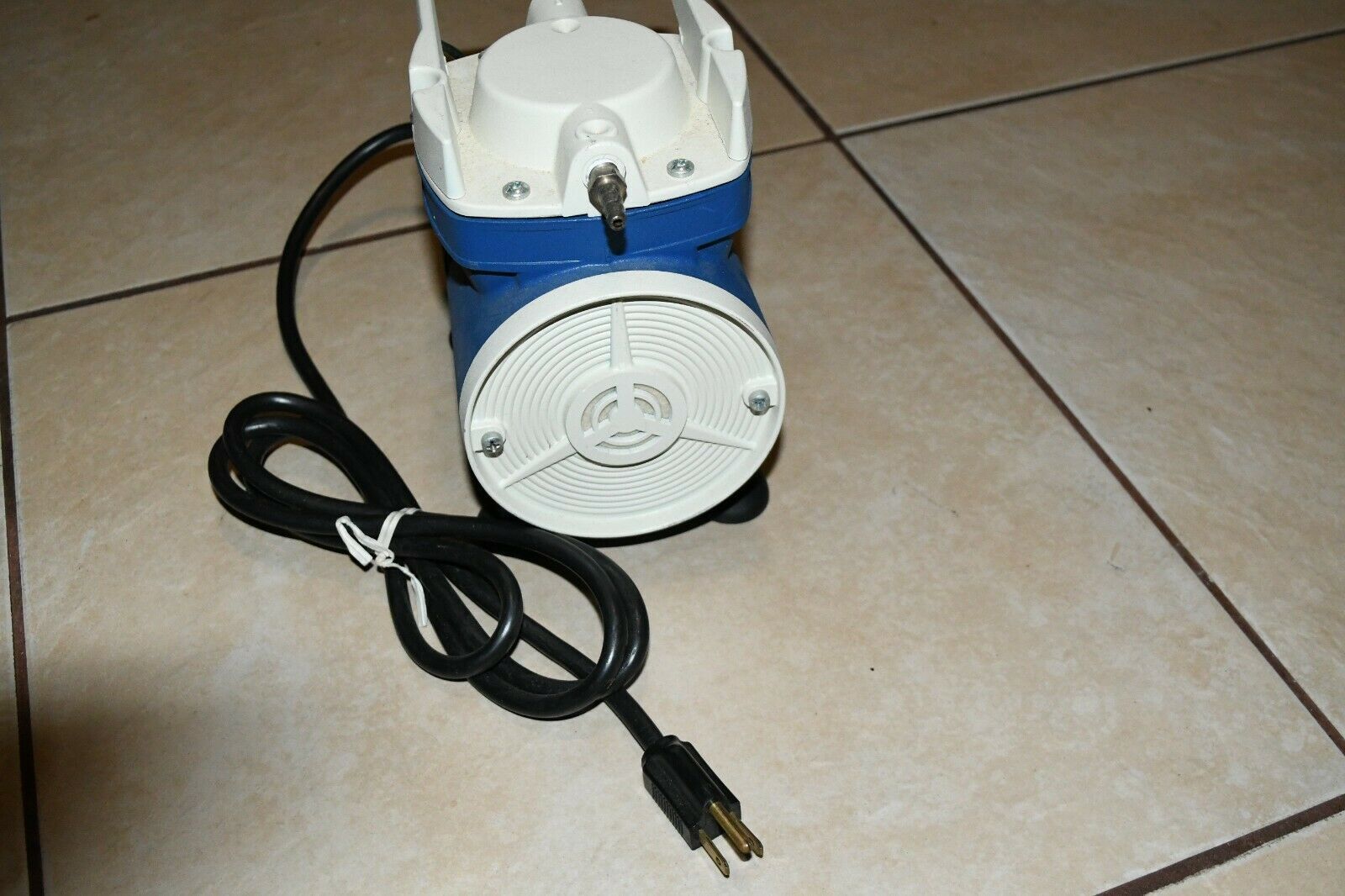 mada medical 905aa11-9118 madavac aspirator pump excellent shape works 5... - $85.00