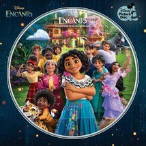 Disney Encanto Soundtrack Vinyl New Limited Picture Lp! Don&#39;t Talk About Bruno - £23.45 GBP