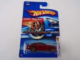 Van / Sports Car / Hot Wheels 006 Ford Mustang GT Realistix #H13 - £10.21 GBP