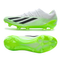 adidas X Crazyfast.1 Firm Ground Cleats Soccer Men&#39;s Football Shoes White HQ4516 - £161.76 GBP+