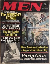 MEN Magazine November 1964 The Doomsday Voyage - £11.89 GBP
