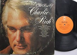 Best Of [Vinyl] Charlie Rich - £6.99 GBP