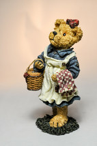 Boyds Bears: Molly B Berriweather - Teddy Bear&#39;s Picnic - FOB Edition # 02002-21 - £15.10 GBP