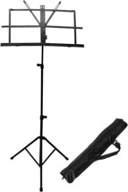 GoDpsMusic Music Stand CC MSTAND Carry bag included - £22.02 GBP