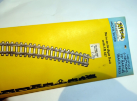 Atlas #833 18" Radius Track Curved  N.O.S. 6 pieces sections per package - $16.52