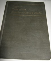 1920 Apgar&#39;s Trees Of The Northern United States from 1892 book Illustrated - £7.50 GBP