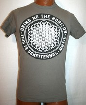 Bring Me The Horizon This Is Sempiternal 2013 T-SHIRT Small Metalcore Rock - £19.91 GBP