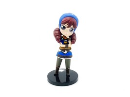 Monster Hunter Frontier Online Capcom Guild Receptionist Girl Figure Dem... - £17.98 GBP