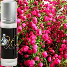 Australian Red Boronia Premium Scented Perfume Roll On Fragrance Oil Vegan - £10.22 GBP+