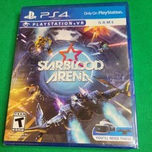 Starblood Arena: VR - Sony PlayStation 4 - £9.58 GBP
