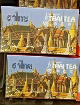 2 Pack The Original Thai Tea 20 Tea Bags - £21.72 GBP