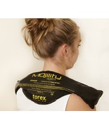 OPEN BOX Mojility Torex Cold Pack-Black-Cervical 21&quot; Long - $506.72 MXN