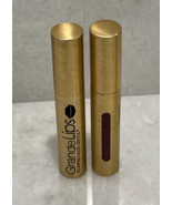 2 Grande Lips Plumping Liquid Lipstick- Smoked Sherry Matte - Mini Sized - €25,99 EUR