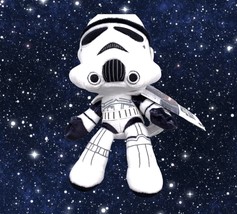 Star Wars Stormtrooper 8 Inch Plush Figure Toy New With Tag - £14.90 GBP