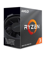 AMD 100-100000510BOX AMD RYZEN 3 4100 WITH WRAITH STEALTH COOLER 4/8 AM4 - $203.68