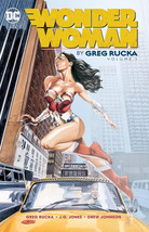 Wonder Woman by Greg Rucka Vol. 1 TPB Graphic Novel New - $19.88