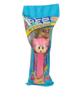 Sega Pez Dispensers Sonic the Hedgehog, Pink AMY ROSE Sealed Unopened pack - $210.60 MXN