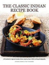 Classic Indian Recipe Book by Husain Shehzad &amp; Fernandez Rafi [Paperback] - £6.27 GBP