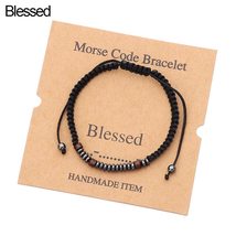 New Couple Charm Hand Chain Stainless Steel Rope Chain Jewelry Cuff Bangles Wood - £8.42 GBP