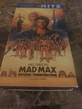 Mad Max Beyond Thunderdome VHS Used - £7.88 GBP