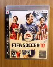 FIFA Soccer 10 - Sony Playstation 3 PS3 - £3.95 GBP