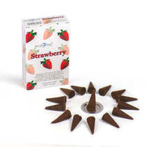 Strawberry cones - $55.33 MXN