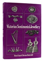 Diana Cooper, Norman Battershill Victorian Sentimental Jewellery 1st Edition 1s - £38.23 GBP