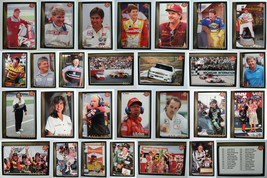 1992 Maxx Nascar Racing Black Cards Complete Your Set U Pick From List 54-298 - £0.73 GBP+