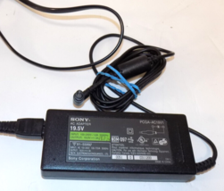 Sony PCGA-AC19V1 AC Adapter Power Supply 100-240V 19.5 V - $19.58