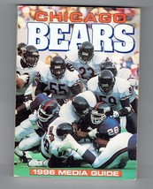 1996 Chicago Bears Media Guide NFL Football - £19.00 GBP